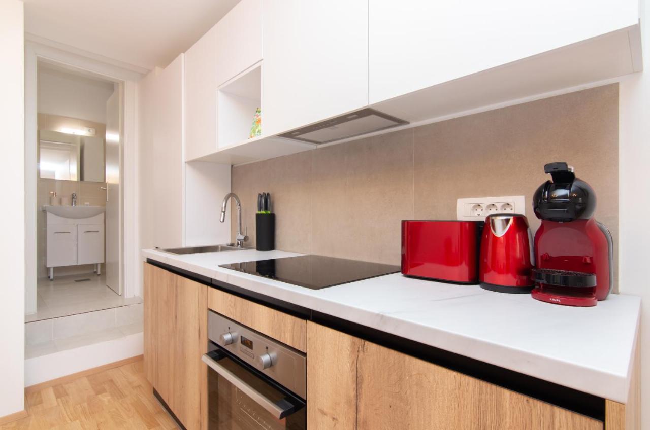 Apartments Elleon Piran By Locap Group ภายนอก รูปภาพ