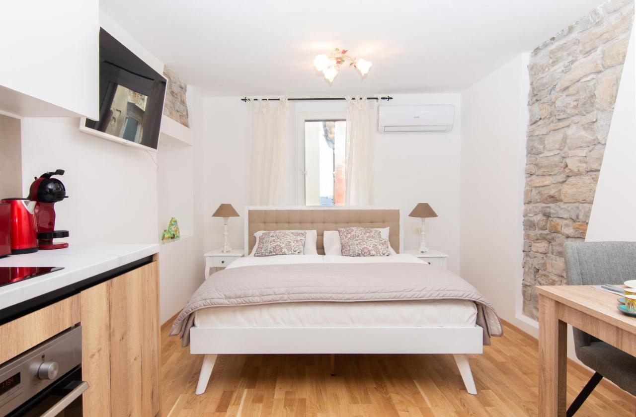 Apartments Elleon Piran By Locap Group ภายนอก รูปภาพ